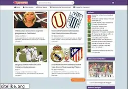 Sites similar to saccperuano.blogspot.com
