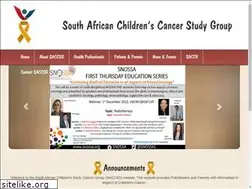 Sites similar to saccsg.co.za