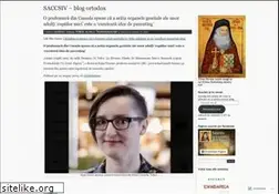 Sites similar to saccsiv.wordpress.com