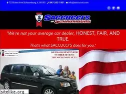 Sites similar to saccuccis.com