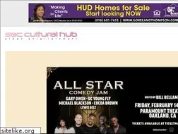 Sites similar to sacculturalhub.com