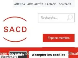 Sites similar to sacd.be