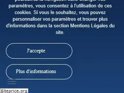 Sites similar to sacd.fr