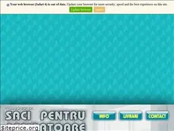 Sites similar to sacdeaspirator.ro