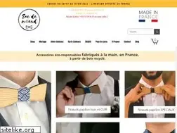 Sites similar to sacdenoeud.com