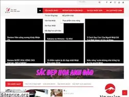 Sites similar to sacdephoaanhdao.com