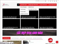 Sites similar to sacdephoaanhdao.vn