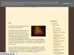Sites similar to sacdokulmesii.blogspot.com