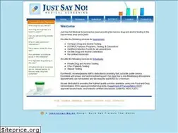 Sites similar to sacdrugtest.com