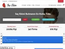 Sites similar to sacekimfirmalari.com
