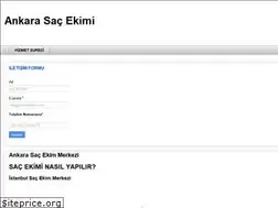 Sites similar to sacekimiankara.net
