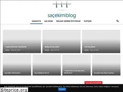 Sites similar to sacekimiblog.com