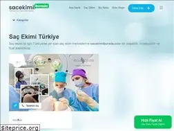 Sites similar to sacekimiburada.com
