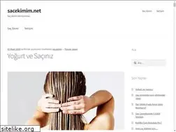Sites similar to sacekimim.net
