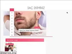 Sites similar to sacekiminiz.com