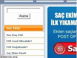 Sites similar to sacekimiresim.com