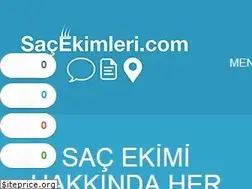Sites similar to sacekimleri.com