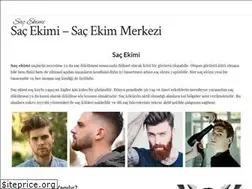 Sites similar to sacekimmerkezi.org