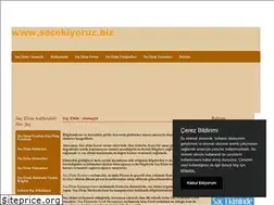 Sites similar to sacekiyoruz.biz