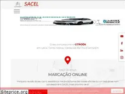 Sites similar to sacel.pt