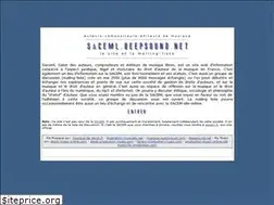 Sites similar to saceml.deepsound.net