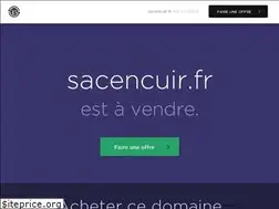 Sites similar to sacencuir.fr