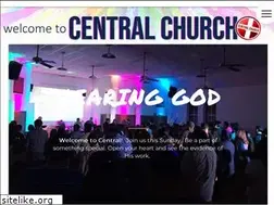 Sites similar to sacentralchurch.com