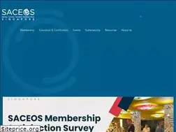 Sites similar to saceos.org.sg