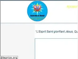 Sites similar to sacerdoceroyal.info
