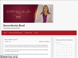 Sites similar to sacerdocioreal.wordpress.com