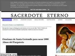 Sites similar to sacerdote-eterno.blogspot.com