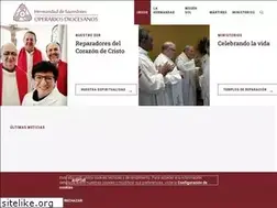 Sites similar to sacerdotesoperarios.org