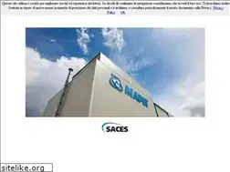 Sites similar to saces.it