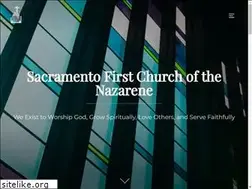 Sites similar to sacfirstnaz.org