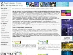 Sites similar to sacfis.co.za