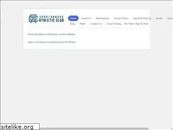 Sites similar to sacfitness.com