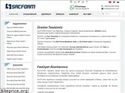 Sites similar to sacform.com