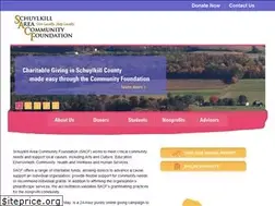 Sites similar to sacfoundation.com