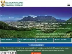 Sites similar to sacg.hk