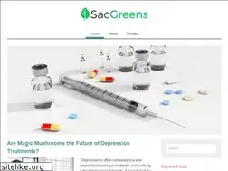 Sites similar to sacgreens.org
