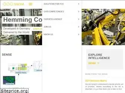 Sites similar to sacha.engineering