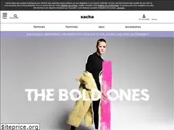 Sites similar to sacha.fr
