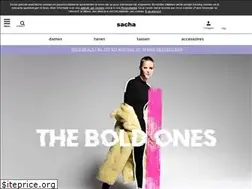 Sites similar to sacha.nl