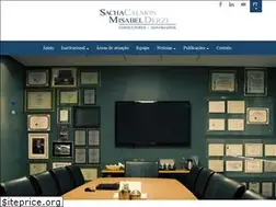 Sites similar to sachacalmon.com.br