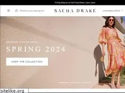 Sites similar to sachadrake.com.au