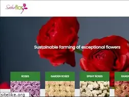 Sites similar to sachaflor.com