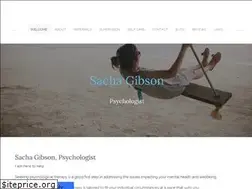 Sites similar to sachagibsonpsychology.com