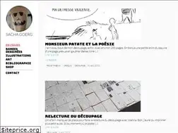 Sites similar to sachagoerg.com