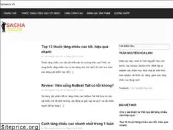 Sites similar to sachainchi.vn