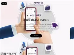 Sites similar to sachal.co.il